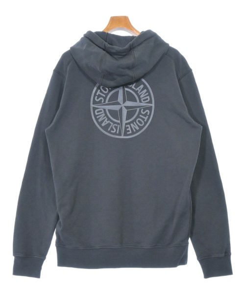 STONE ISLAND（ストーンアイランド）パーカー 紺 サイズ:XL メンズ/2200672615207