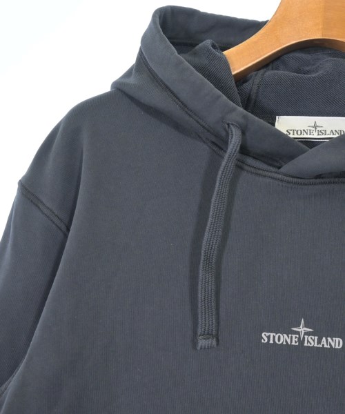 STONE ISLAND（ストーンアイランド）パーカー 紺 サイズ:XL メンズ/2200672615207