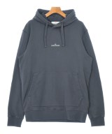 STONE ISLAND（ストーンアイランド）パーカー 紺 サイズ:XL メンズ/2200672615207