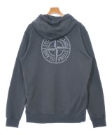 STONE ISLAND（ストーンアイランド）パーカー 紺 サイズ:XL メンズ/2200672615207