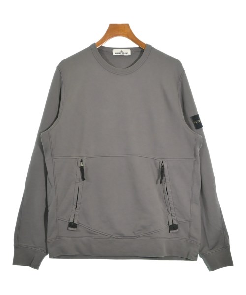 STONE ISLAND(ストーンアイランド)スウェット グレー サイズ:L/2200676328028