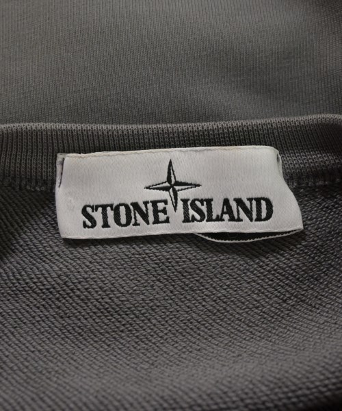 STONE ISLAND（ストーンアイランド）スウェット グレー サイズ:L メンズ/2200676328028