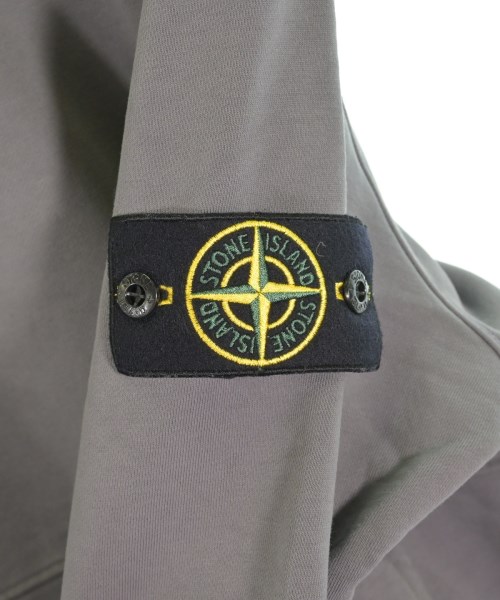 STONE ISLAND（ストーンアイランド）スウェット グレー サイズ:L メンズ/2200676328028