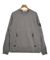 STONE ISLAND（ストーンアイランド）スウェット グレー サイズ:L メンズ/2200676328028