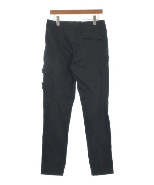 STONE ISLAND（ストーンアイランド）カーゴパンツ 黒 サイズ:29(S位) メンズ/2200674721531
