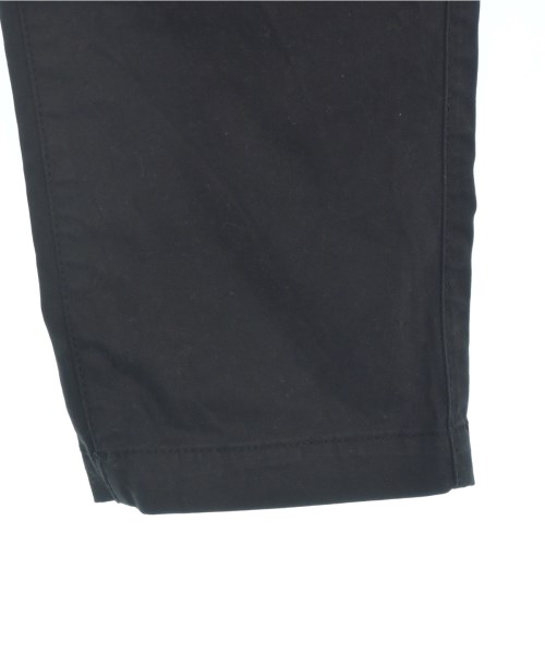 STONE ISLAND（ストーンアイランド）カーゴパンツ 黒 サイズ:29(S位) メンズ/2200674721531
