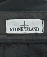 STONE ISLAND（ストーンアイランド）カーゴパンツ 黒 サイズ:29(S位) メンズ/2200674721531