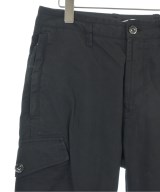 STONE ISLAND（ストーンアイランド）カーゴパンツ 黒 サイズ:29(S位) メンズ/2200674721531