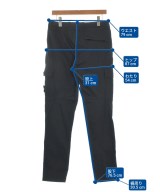 STONE ISLAND（ストーンアイランド）カーゴパンツ 黒 サイズ:29(S位) メンズ/2200674721531