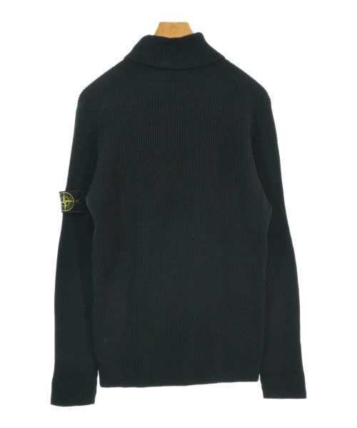STONE ISLAND（ストーンアイランド）ニット・セーター 黒 サイズ:M メンズ/2200672304033