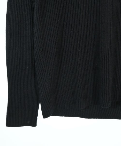 STONE ISLAND（ストーンアイランド）ニット・セーター 黒 サイズ:M メンズ/2200672304033