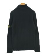 STONE ISLAND（ストーンアイランド）ニット・セーター 黒 サイズ:M メンズ/2200672304033
