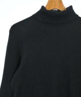 STONE ISLAND（ストーンアイランド）ニット・セーター 黒 サイズ:M メンズ/2200672304033