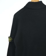 STONE ISLAND（ストーンアイランド）ニット・セーター 黒 サイズ:M メンズ/2200672304033