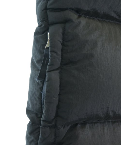 STONE ISLAND（ストーンアイランド）ダウンジャケット/ダウンベスト 紺 サイズ:M メンズ/2200677479019