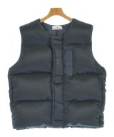 STONE ISLAND（ストーンアイランド）ダウンジャケット/ダウンベスト 紺 サイズ:M メンズ/2200677479019