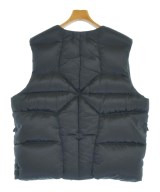 STONE ISLAND（ストーンアイランド）ダウンジャケット/ダウンベスト 紺 サイズ:M メンズ/2200677479019