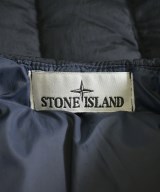 STONE ISLAND（ストーンアイランド）ダウンジャケット/ダウンベスト 紺 サイズ:M メンズ/2200677479019