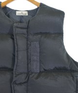 STONE ISLAND（ストーンアイランド）ダウンジャケット/ダウンベスト 紺 サイズ:M メンズ/2200677479019