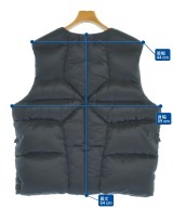 STONE ISLAND（ストーンアイランド）ダウンジャケット/ダウンベスト 紺 サイズ:M メンズ/2200677479019