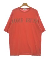STONE ISLAND（ストーンアイランド）Tシャツ・カットソー オレンジ サイズ:XL メンズ/2200677835211