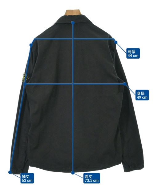 STONE ISLAND（ストーンアイランド）その他 黒 サイズ:M メンズ/2200677979038