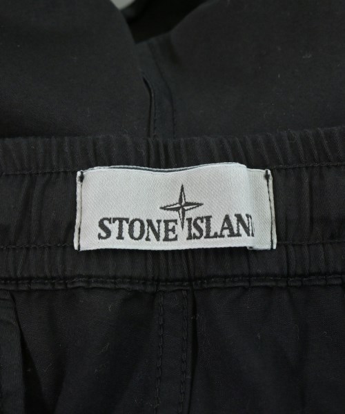 STONE ISLAND（ストーンアイランド）カーゴパンツ 黒 サイズ:31(M位) メンズ/2200677979052