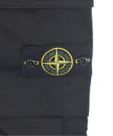 STONE ISLAND（ストーンアイランド）カーゴパンツ 黒 サイズ:31(M位) メンズ/2200677979052
