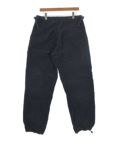 STONE ISLAND（ストーンアイランド）カーゴパンツ 黒 サイズ:32(L位) メンズ/2200677979069