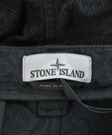 STONE ISLAND（ストーンアイランド）カーゴパンツ 黒 サイズ:32(L位) メンズ/2200677979069