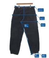 STONE ISLAND（ストーンアイランド）カーゴパンツ 黒 サイズ:32(L位) メンズ/2200677979069