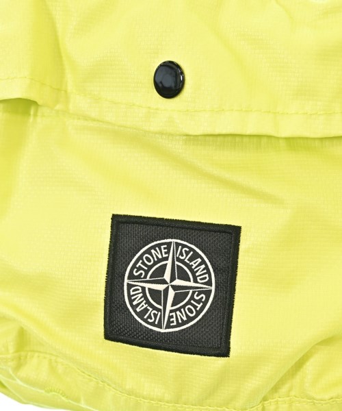 STONE ISLAND（ストーンアイランド）ショルダーバッグ 黄 サイズ:- メンズ/2200671762049