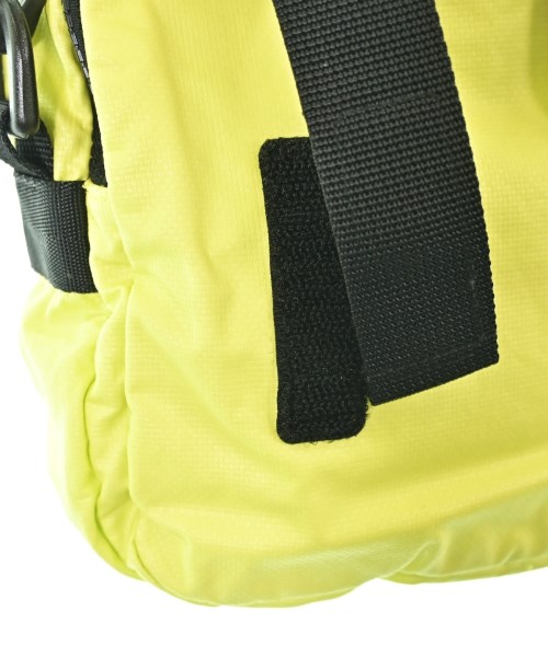 STONE ISLAND（ストーンアイランド）ショルダーバッグ 黄 サイズ:- メンズ/2200671762049