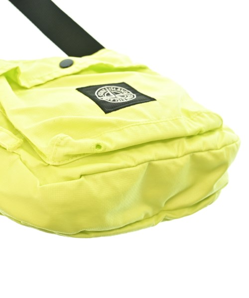 STONE ISLAND（ストーンアイランド）ショルダーバッグ 黄 サイズ:- メンズ/2200671762049
