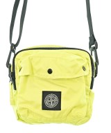 STONE ISLAND（ストーンアイランド）ショルダーバッグ 黄 サイズ:- メンズ/2200671762049