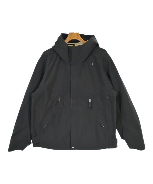 STONE ISLAND(ストーンアイランド)マウンテンパーカー 黒 サイズ:L/2200670650026