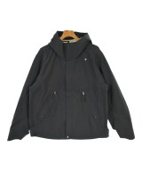 STONE ISLAND（ストーンアイランド）マウンテンパーカー 黒 サイズ:L メンズ/2200670650026