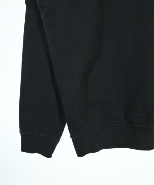 STONE ISLAND（ストーンアイランド）スウェット 黒 サイズ:XL メンズ/2200670650057