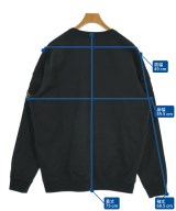 STONE ISLAND（ストーンアイランド）スウェット 黒 サイズ:XL メンズ/2200670650057
