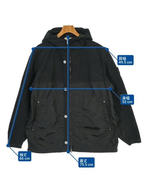 STONE ISLAND（ストーンアイランド）その他 黒 サイズ:XL メンズ/2200670650071