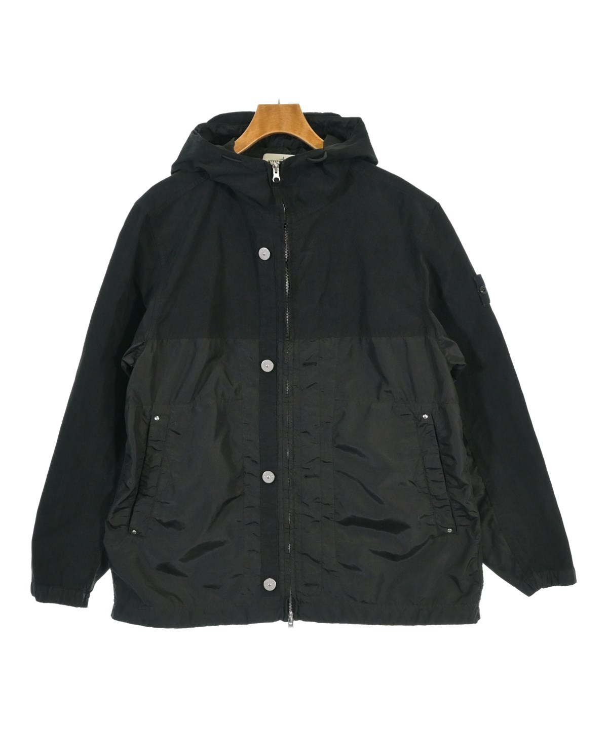 STONE ISLAND（ストーンアイランド）その他 黒 サイズ:XL メンズ