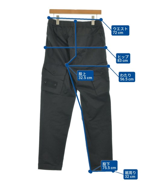 STONE ISLAND（ストーンアイランド）その他 黒 サイズ:30(M位) メンズ/2200670650170