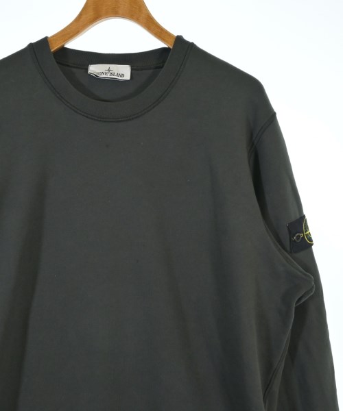 STONE ISLAND（ストーンアイランド）スウェット グレー サイズ:XXL メンズ/2200670650200