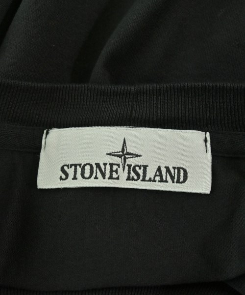 STONE ISLAND（ストーンアイランド）Tシャツ・カットソー 黒 サイズ:XXL メンズ/2200670650248