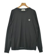 STONE ISLAND（ストーンアイランド）Tシャツ・カットソー 黒 サイズ:XXL メンズ/2200670650248