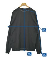 STONE ISLAND（ストーンアイランド）Tシャツ・カットソー 黒 サイズ:XXL メンズ/2200670650248