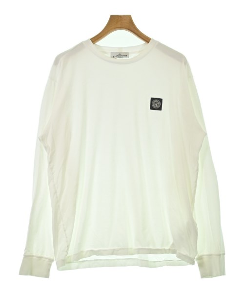 STONE ISLAND(ストーンアイランド)Tシャツ・カットソー 白 サイズ:XXL/2200670650255