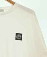 STONE ISLAND（ストーンアイランド）Tシャツ・カットソー 白 サイズ:XXL メンズ/2200670650255