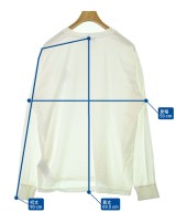 STONE ISLAND（ストーンアイランド）Tシャツ・カットソー 白 サイズ:XXL メンズ/2200670650255