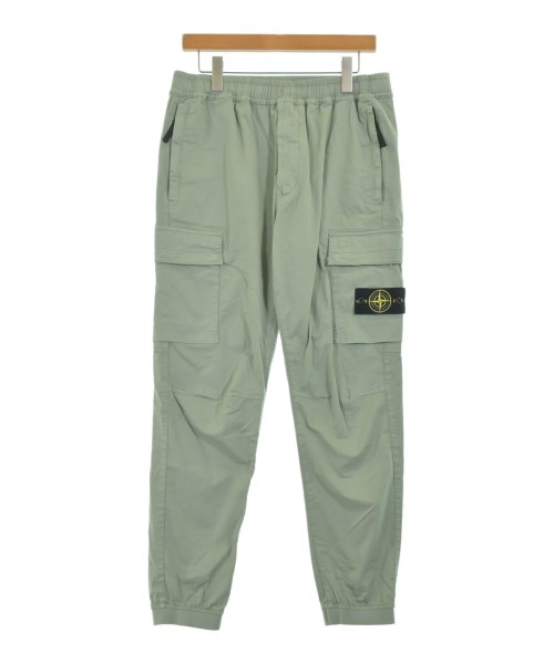 STONE ISLAND(ストーンアイランド)カーゴパンツ カーキ サイズ:32(L位)/2200670650361